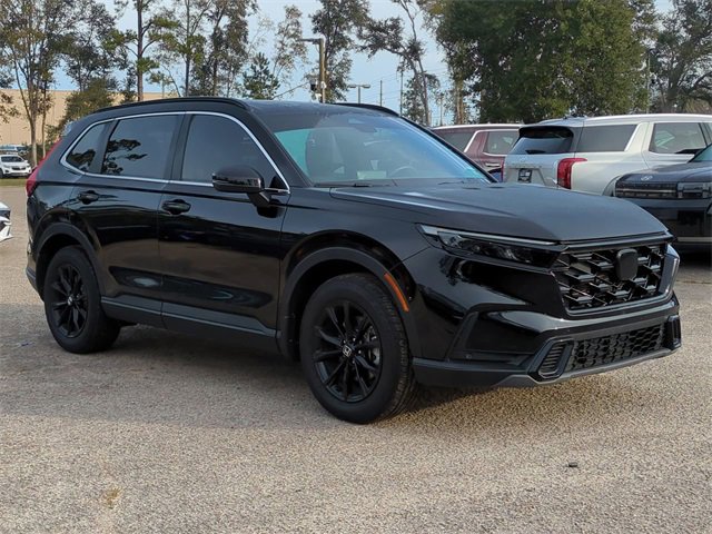 Used 2025 Honda CR-V Sport-L image 3