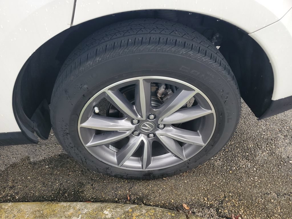 Used 2023 Acura RDX w/ Technology Package FWD image 6