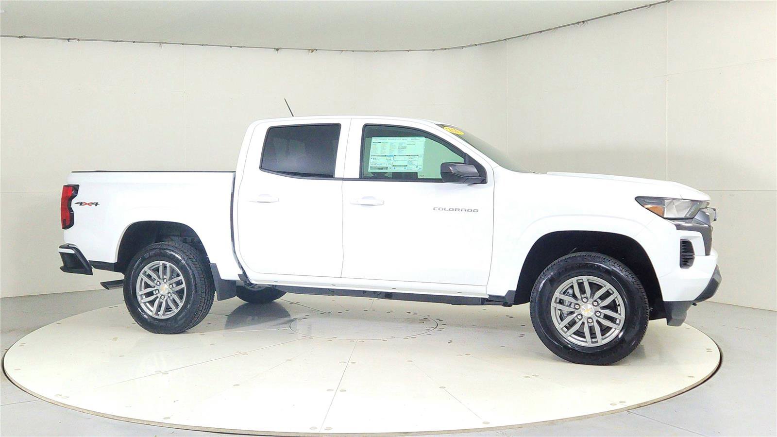 New 2026 Chevrolet Colorado LT w/ Advanced Trailering Package image 8