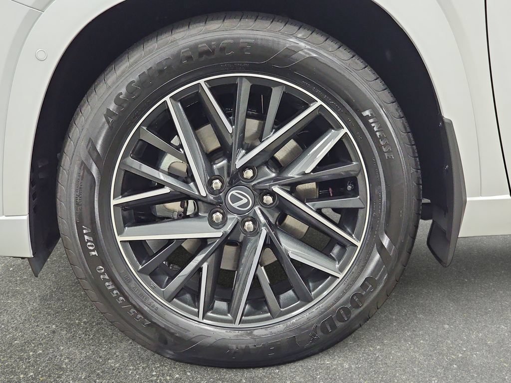 New 2026 Lexus TX 350 AWD w/ Technology Package image 31