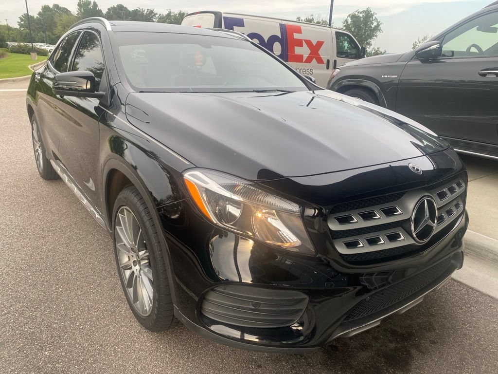 Used 2018 Mercedes-Benz GLA 250
