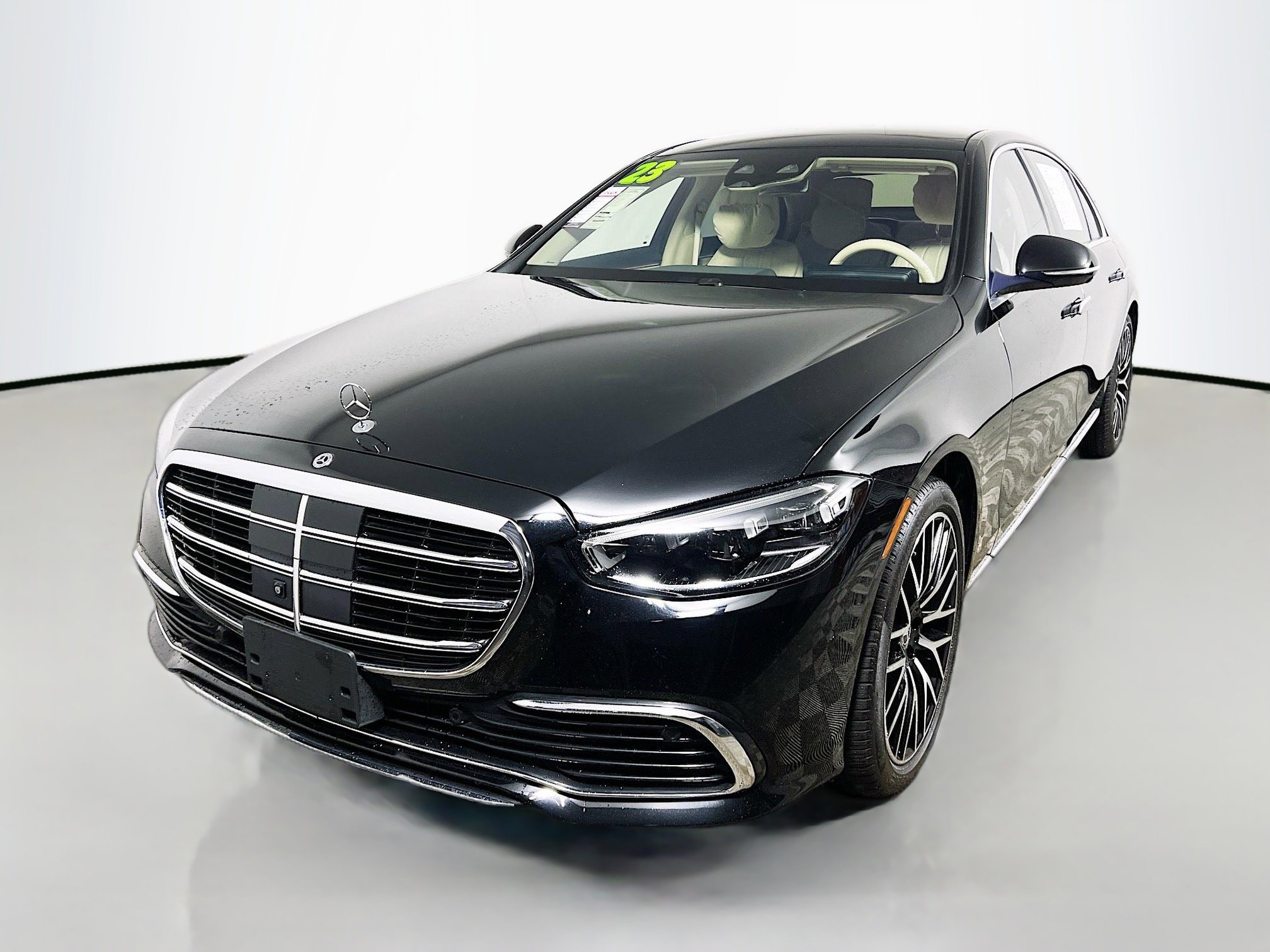 Used 2023 Mercedes-Benz S 500 4MATIC image 10