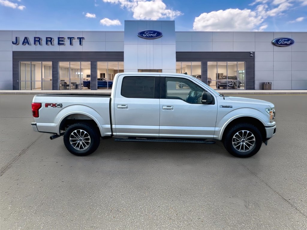 Used 2019 Ford F150 XLT w/ Equipment Group 302A Luxury AWD/4WD image 8