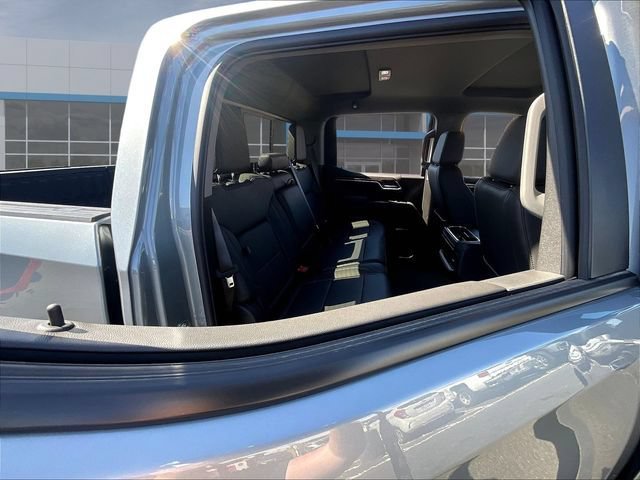 New 2026 Chevrolet Silverado 1500 LT Trail Boss w/ LT Trail Boss Premium Package AWD/4WD image 13
