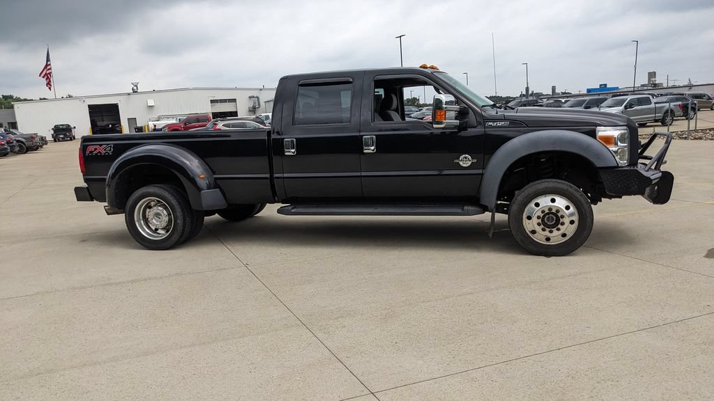 Used 2016 Ford F450 XL w/ Power Equipment Group AWD/4WD image 2