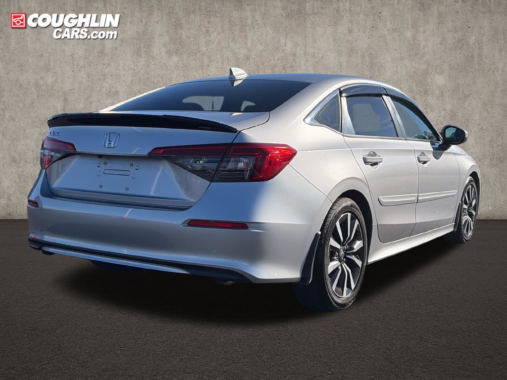 Used 2022 Honda Civic EX image 8