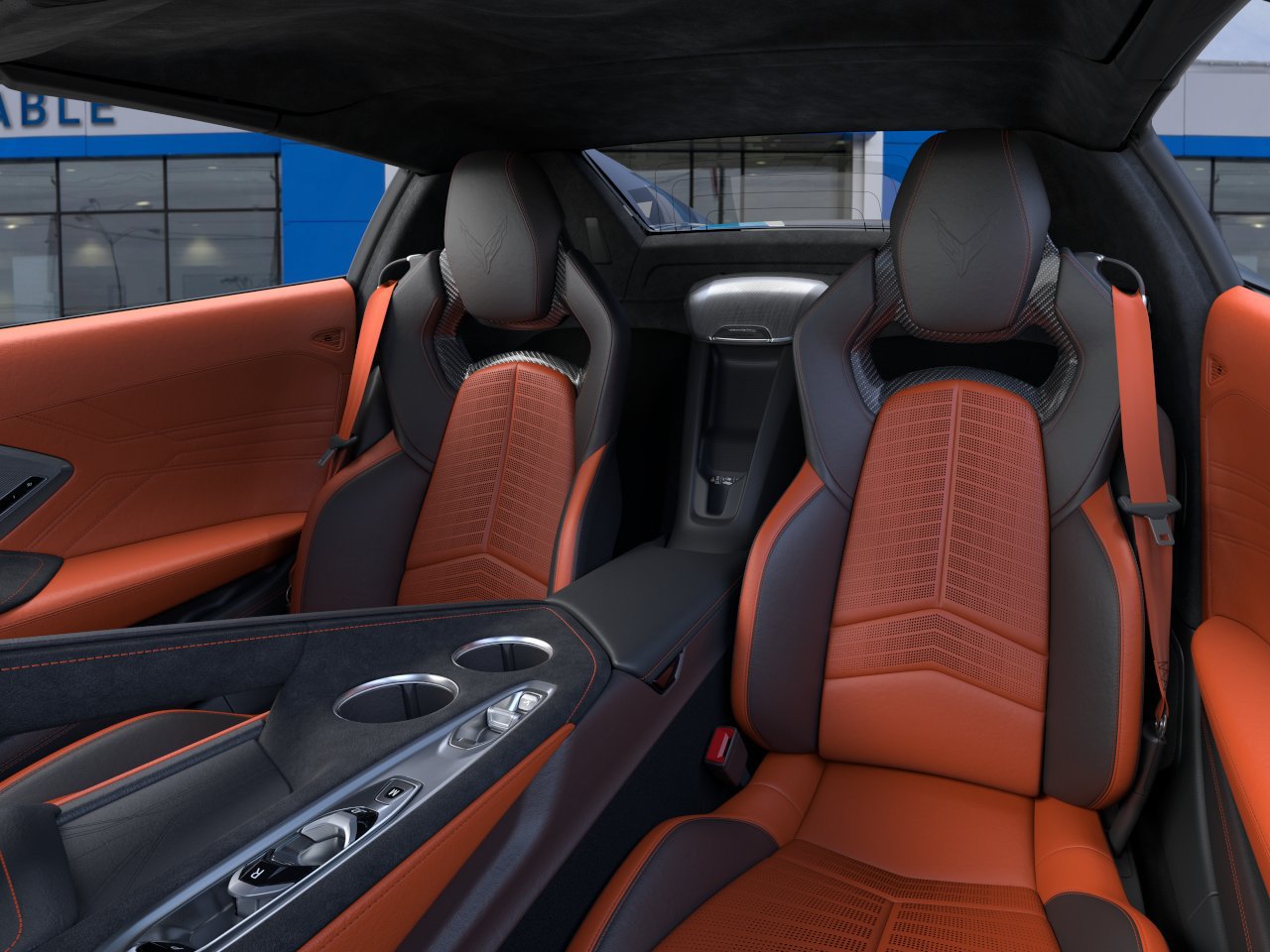 New 2027 Chevrolet Corvette Z06 RWD image 16