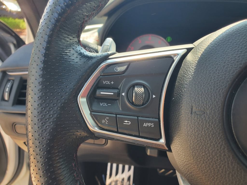 Certified 2022 Acura TLX w/ A-SPEC Pkg FWD image 24