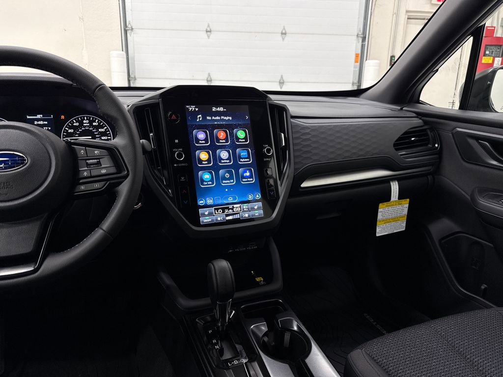 New 2026 Subaru Forester Premium AWD/4WD image 16