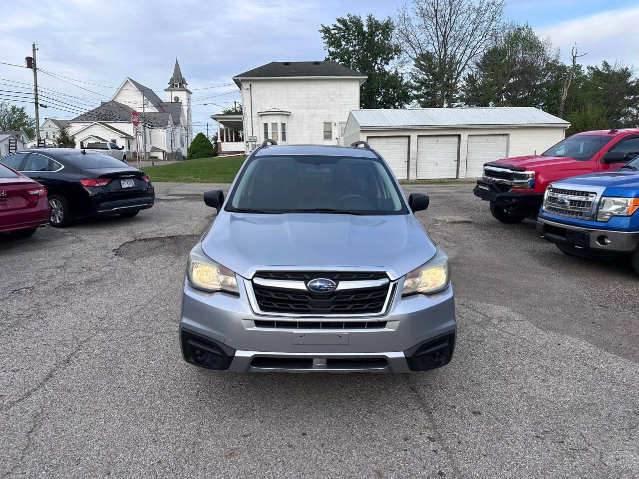Used 2017 Subaru Forester 2.5i w/ Alloy Wheel Package AWD/4WD image 2