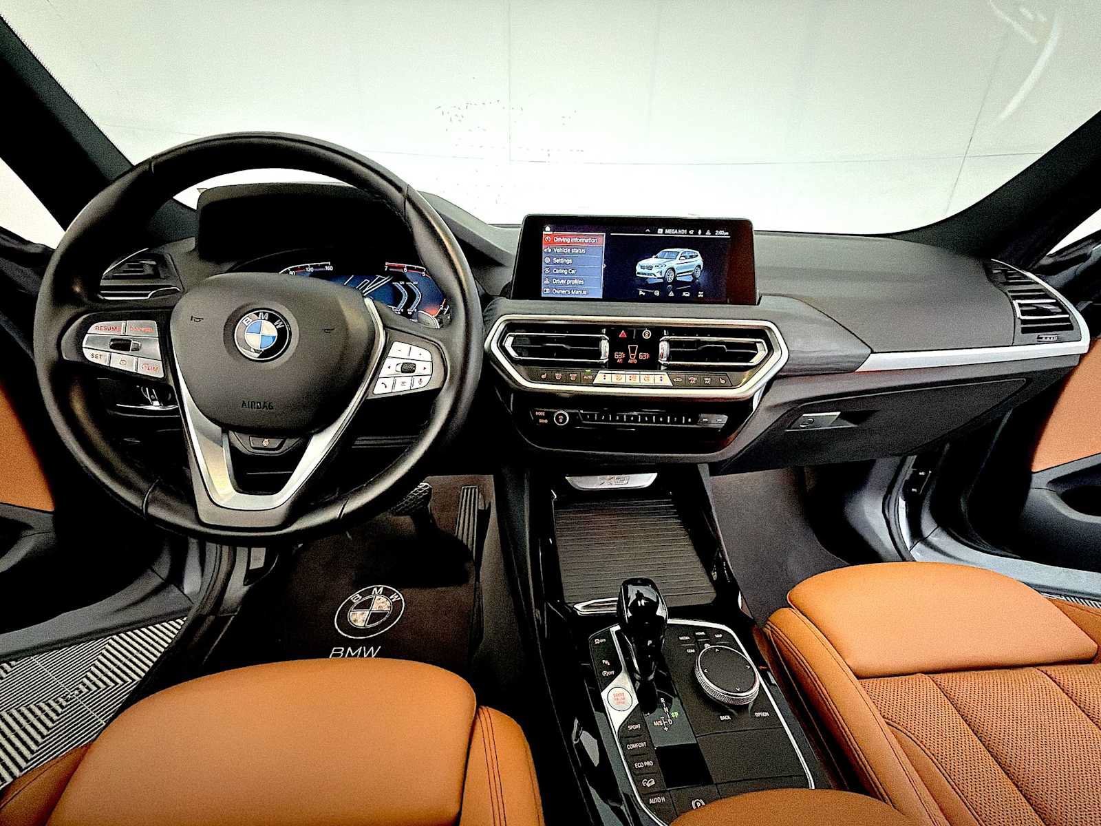 Used 2024 BMW X3 xDrive30i w/ Convenience Package AWD/4WD image 12