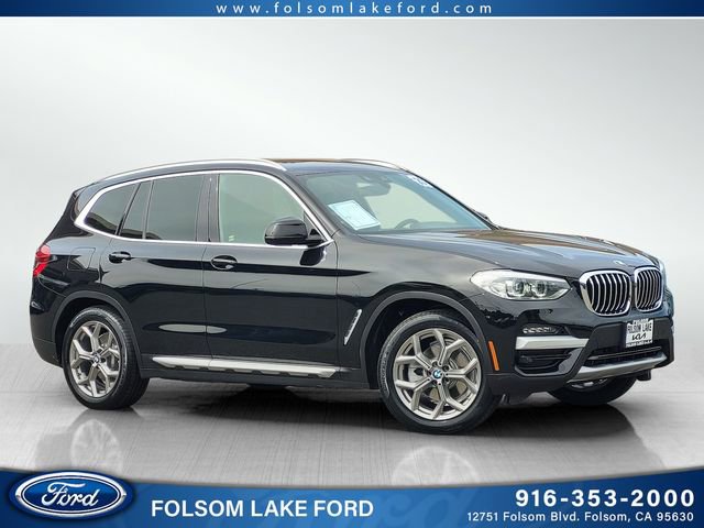 Used 2020 BMW X3 sDrive30i w/ Driving Assistance Package image 1