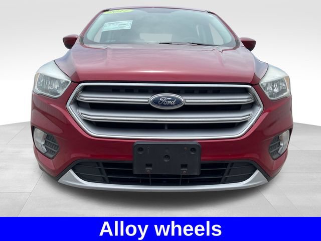 Used 2017 Ford Escape SE AWD/4WD image 8