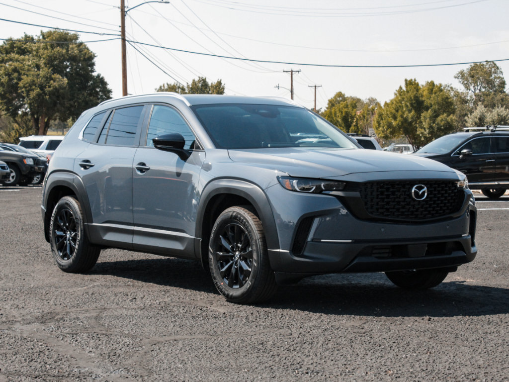New 2026 MAZDA CX-50 AWD 2.5 S w/ Preferred Pkg image 3