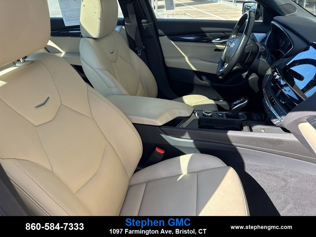 Used 2020 Cadillac CT5 Premium Luxury image 25