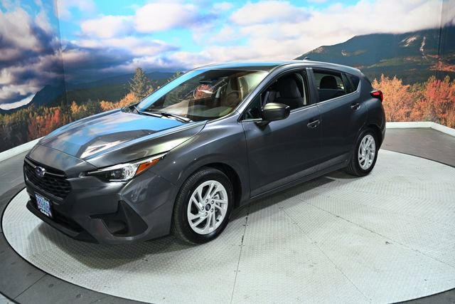 Used 2024 Subaru Impreza 2.0i image 4