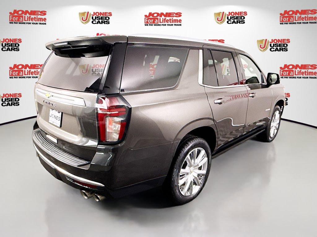Used 2021 Chevrolet Tahoe High Country w/ Premium Package AWD/4WD image 18