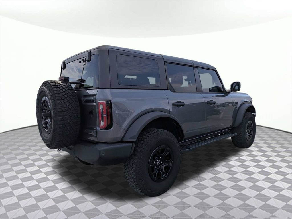 Certified 2023 Ford Bronco Badlands AWD/4WD image 3