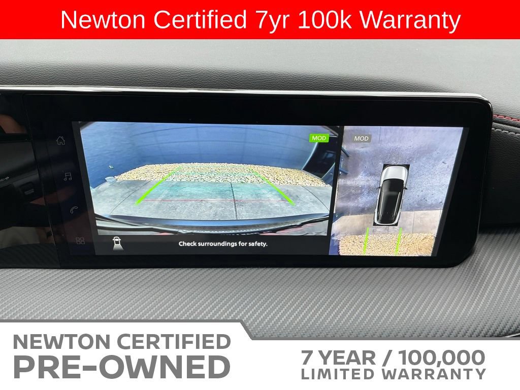 Used 2026 Nissan Kicks SR w/ Cold Weather Package AWD/4WD image 10