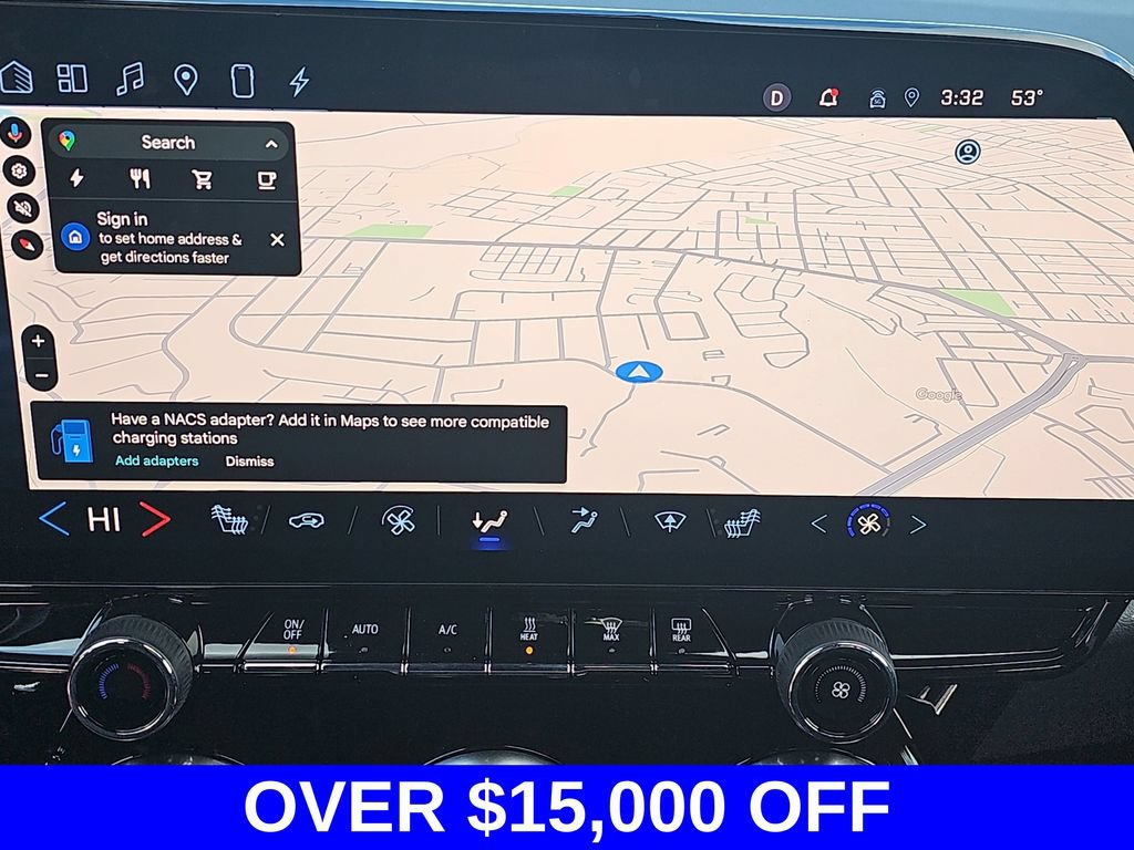 Used 2024 Chevrolet Blazer EV LT AWD/4WD image 23