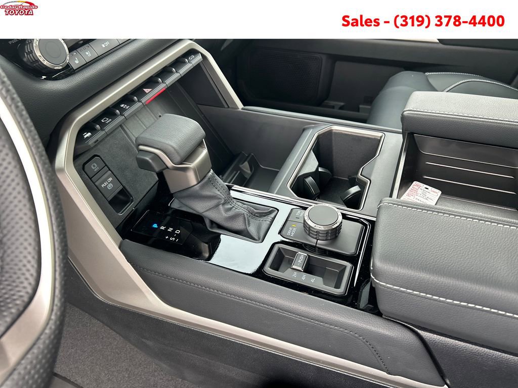New 2026 Toyota Tundra Limited image 18