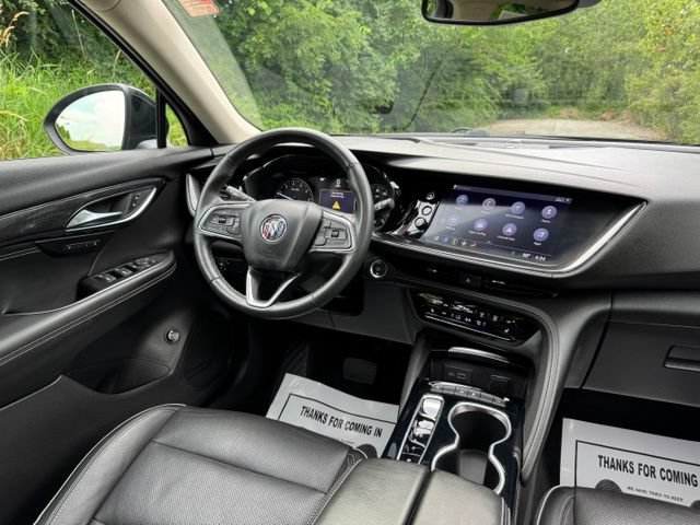 Used 2021 Buick Envision Essence w/ Sport Touring Package FWD image 28