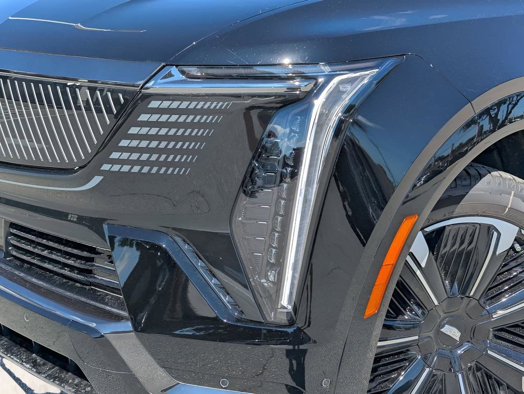 New 2025 Cadillac Escalade IQ Sport 2 AWD/4WD image 3