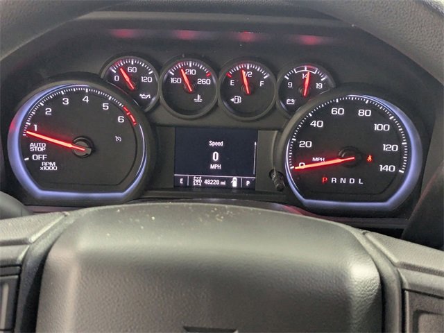 Certified 2023 Chevrolet Silverado 1500 Custom image 17