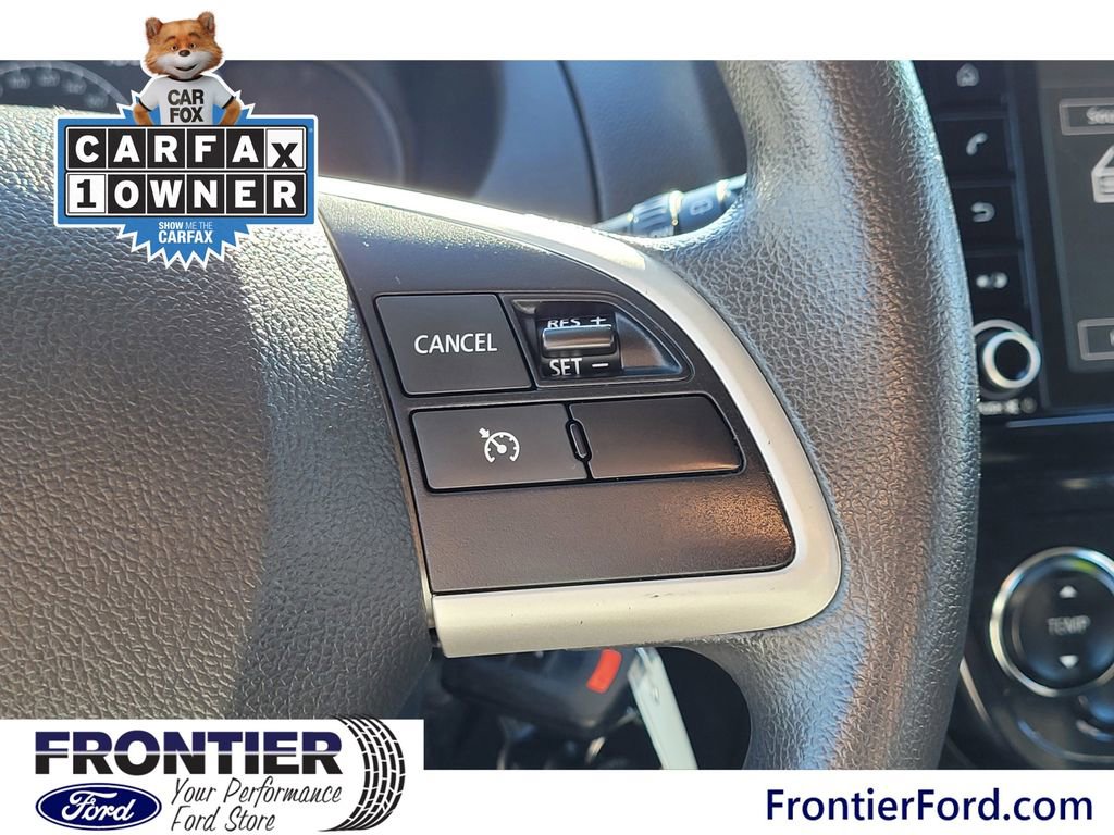 Used 2021 Mitsubishi Mirage ES image 17