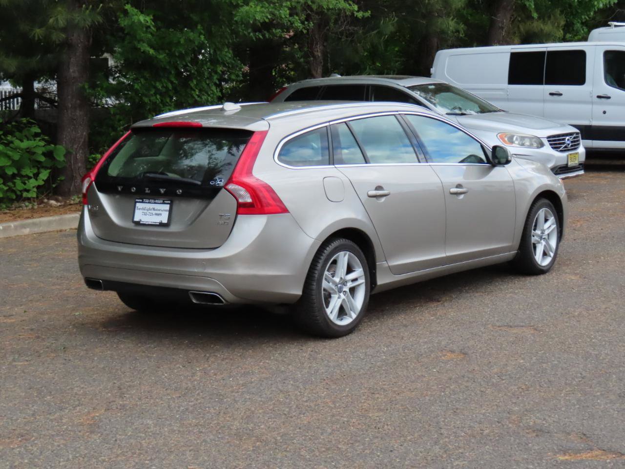 Used 2015 Volvo V60 T5 Premier AWD/4WD image 19