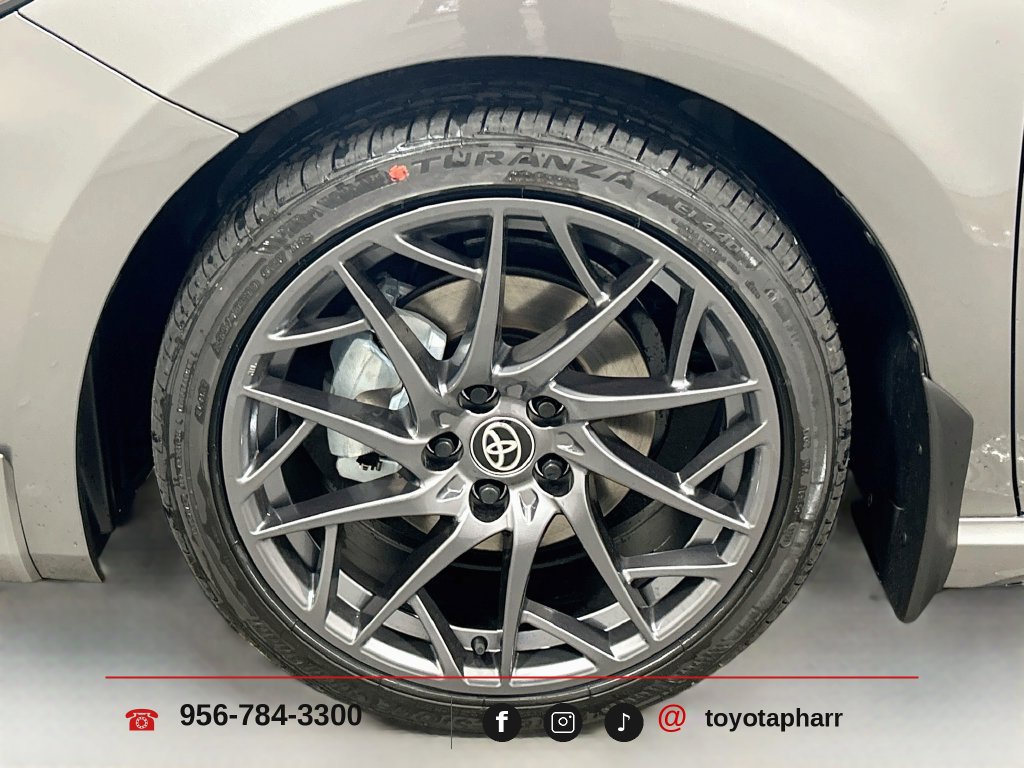 New 2026 Toyota Camry XSE FWD image 30