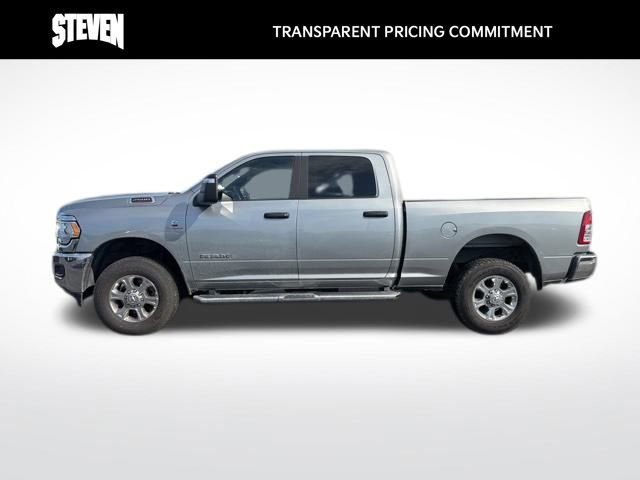 Used 2023 RAM 2500 Big Horn w/ Level 1 Equipment Group image 2