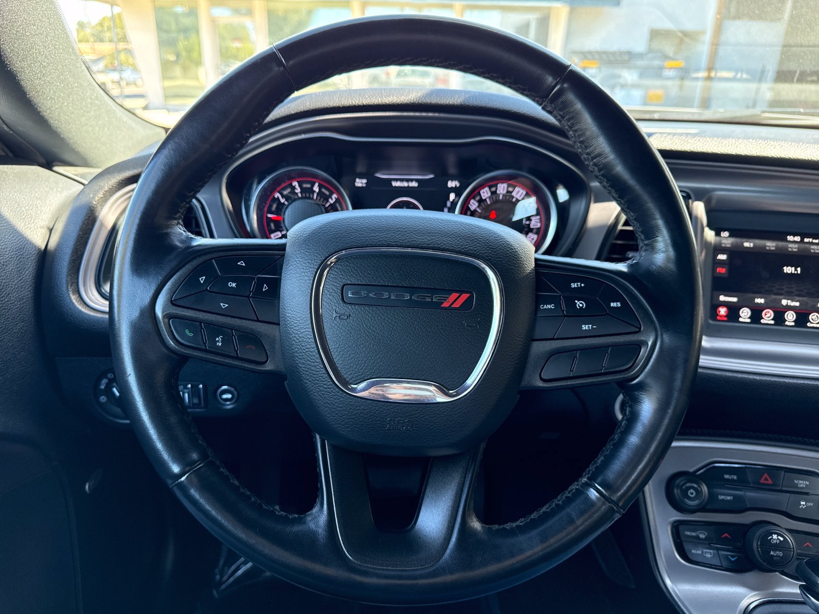 Certified 2023 Dodge Challenger SXT w/ Cold Weather Group AWD/4WD image 14