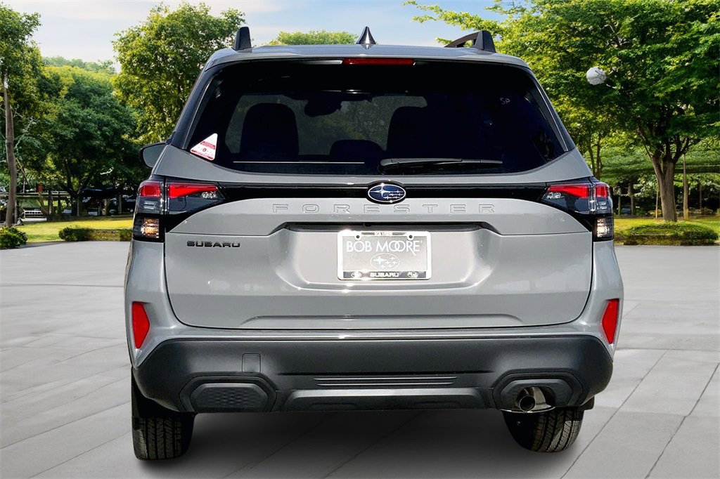 New 2026 Subaru Forester Premium image 4