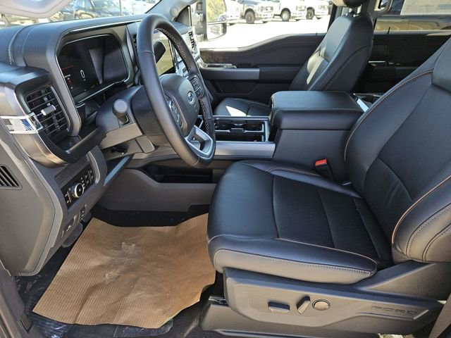 New 2026 Ford F250 Lariat image 24