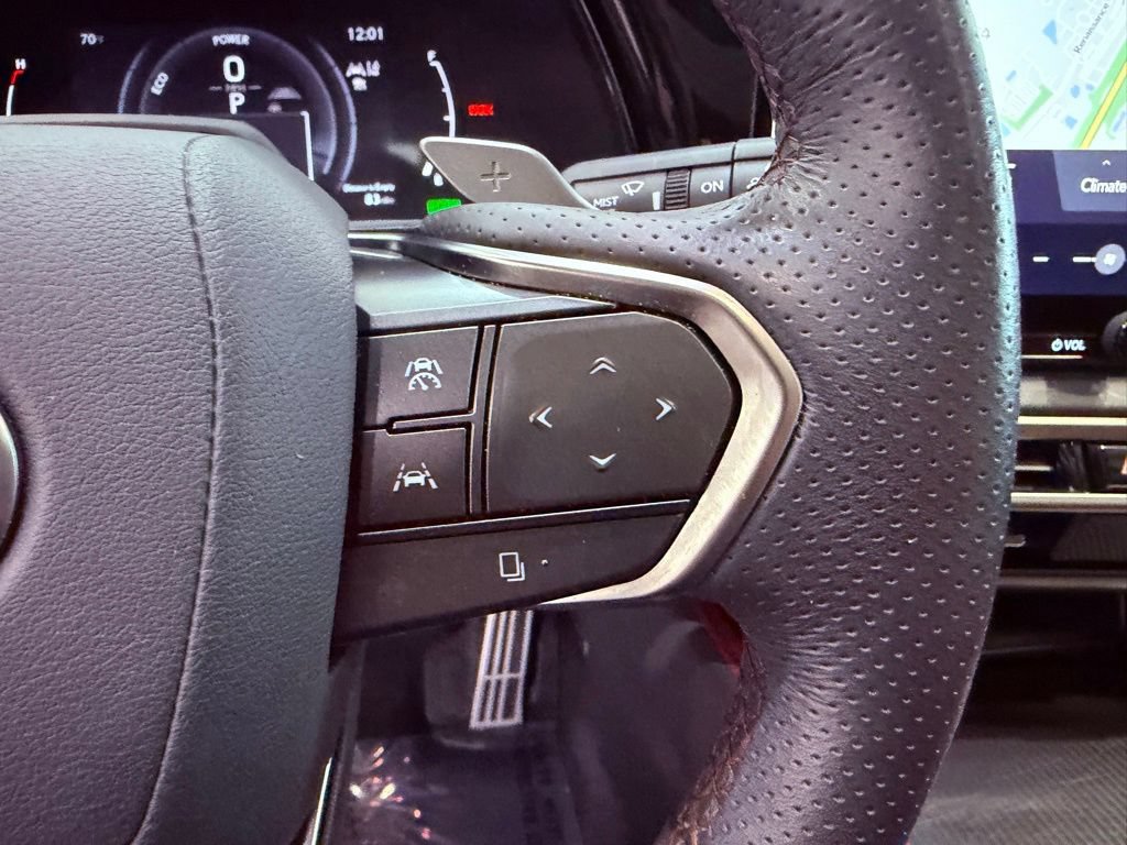 Certified 2024 Lexus RX 500h F Sport AWD/4WD image 27