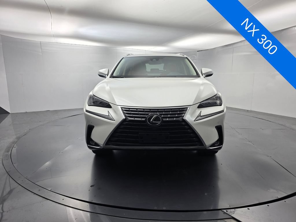 Used 2021 Lexus NX 300 FWD w/ Premium Package image 2