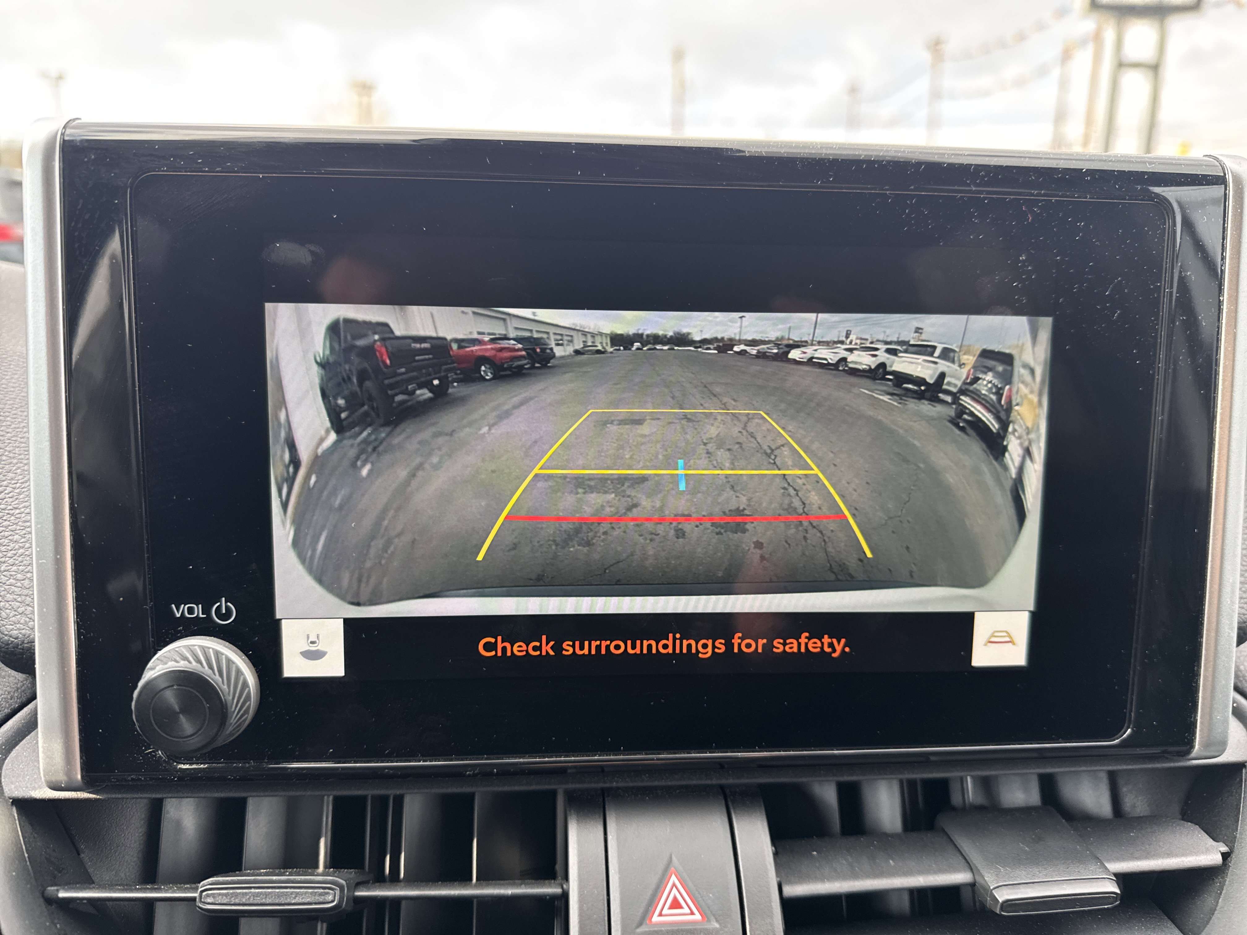 Used 2023 Toyota RAV4 XLE image 26