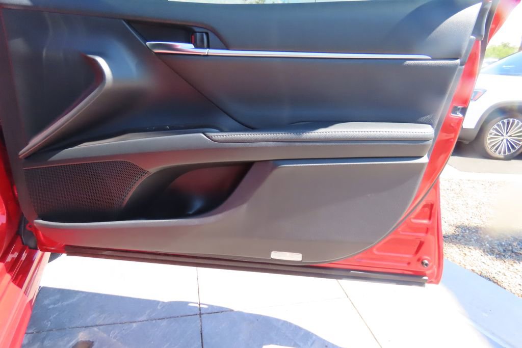 Certified 2022 Toyota Camry XSE image 24