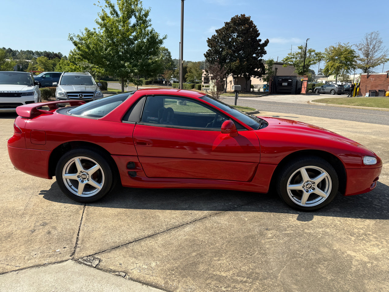 Used 1994 Mitsubishi 3000GT image 5