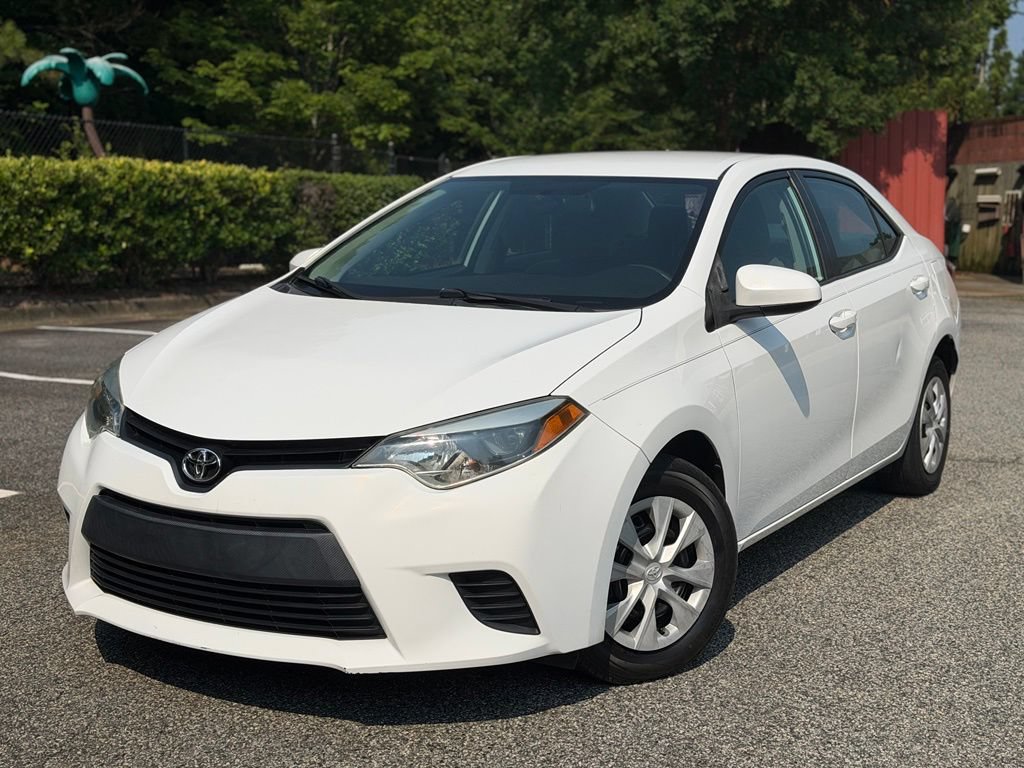 Used 2015 Toyota Corolla L FWD image 1