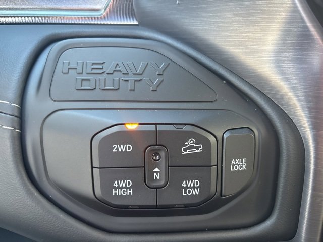 New 2026 RAM 2500 Rebel w/ Rebel Level 2 Equipment Group image 17