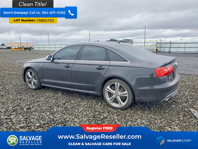 Used 2013 Audi S6 Prestige image 3