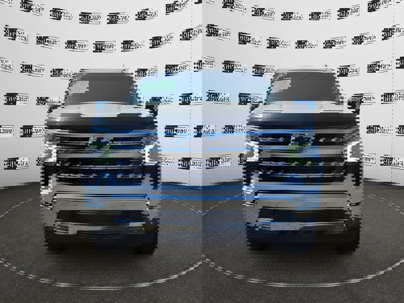 Used 2024 Chevrolet Silverado 1500 LTZ w/ LPO, Dark Essentials Package image 8