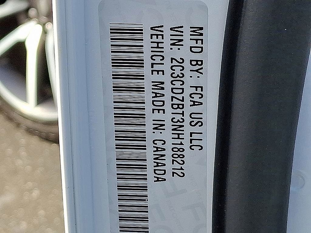 Used 2022 Dodge Challenger R/T w/ Plus Package image 26