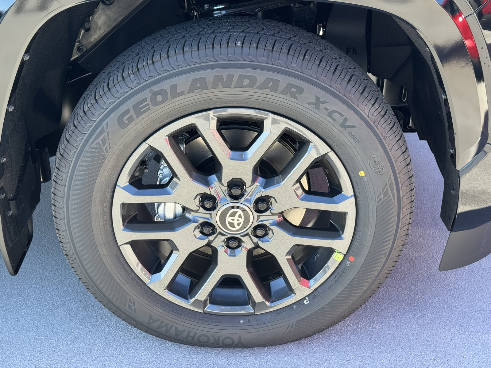 New 2026 Toyota Sequoia Platinum image 15