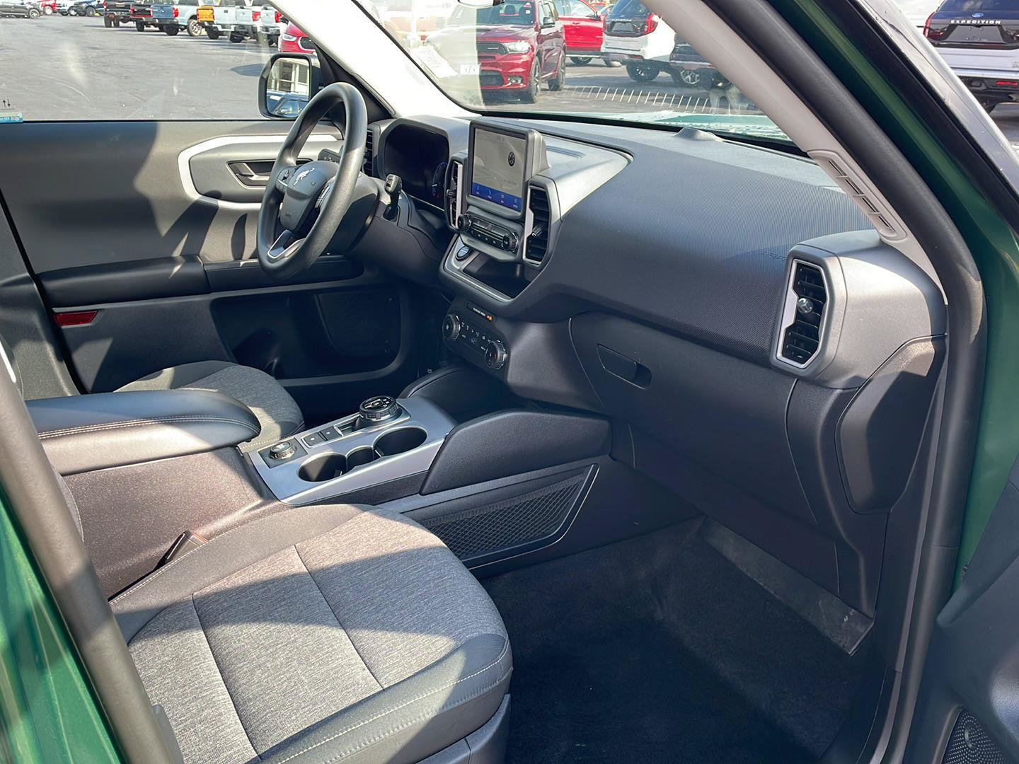 Used 2024 Ford Bronco Sport Big Bend AWD/4WD image 25