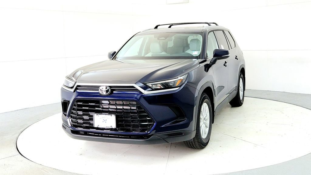 New 2026 Toyota Grand Highlander AWD Hybrid image 2