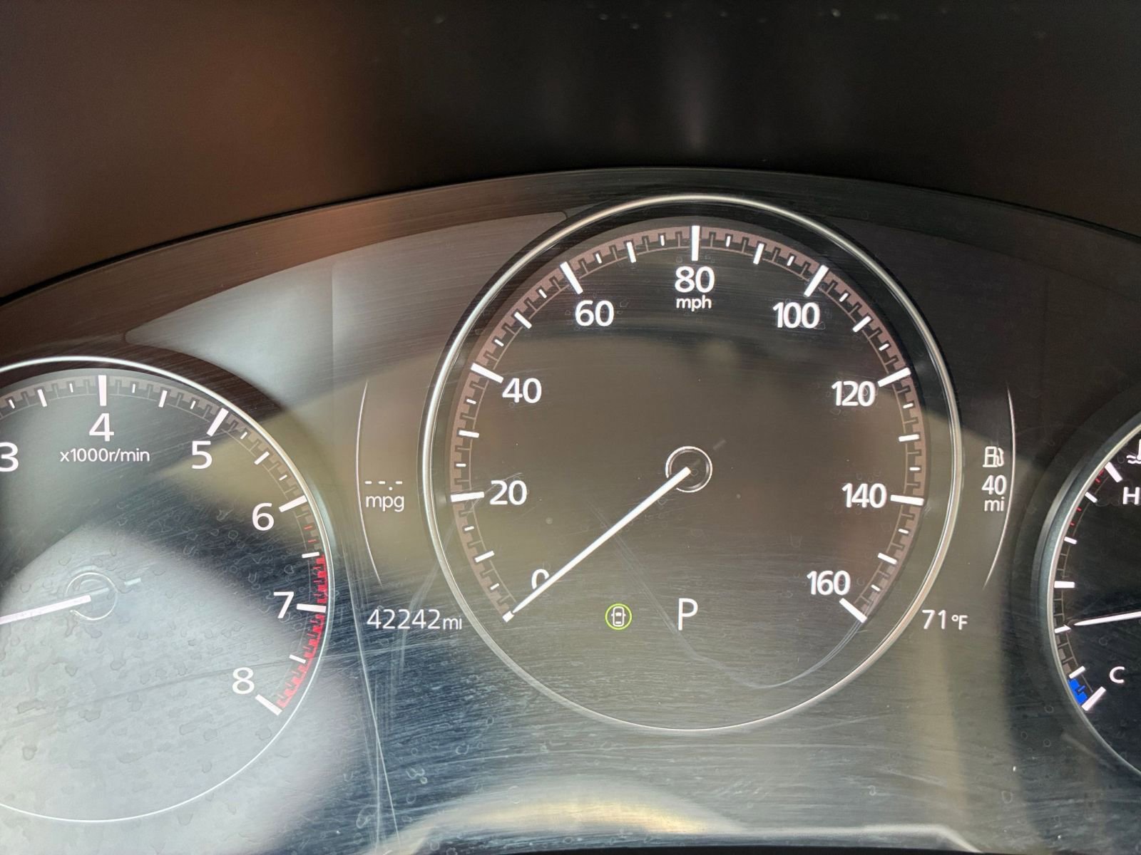 Used 2025 MAZDA CX-50 AWD 2.5 S w/ Select Package image 35