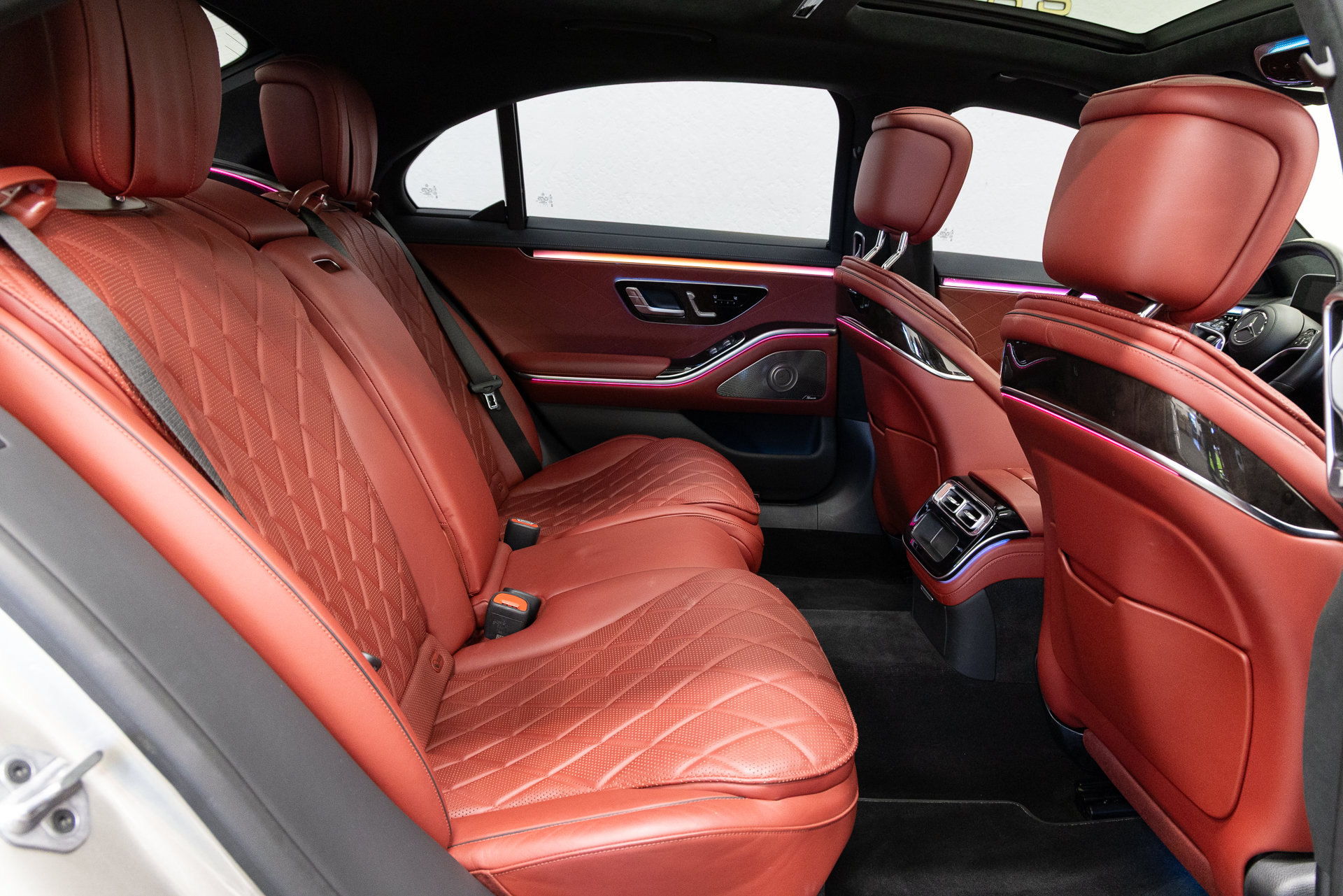 Used 2021 Mercedes-Benz S 580 4MATIC Sedan image 15